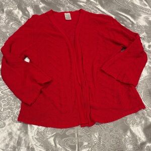 Red Women's Sweater